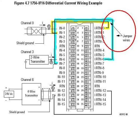 Wiring Diagram For Allen Bradley 856T Stack Light