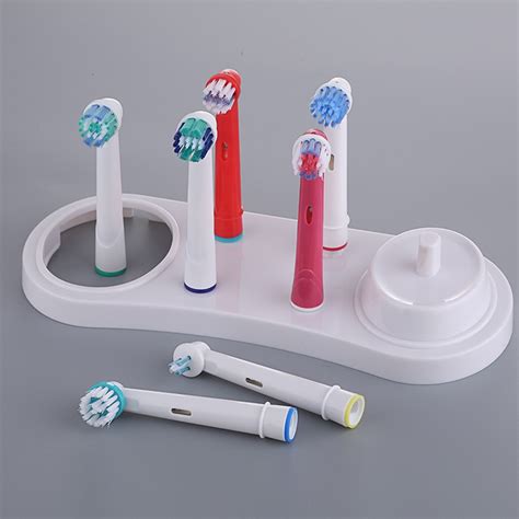 Electric Toothbrush Head Holder Tooth Brush ABS Charger Base Stand For