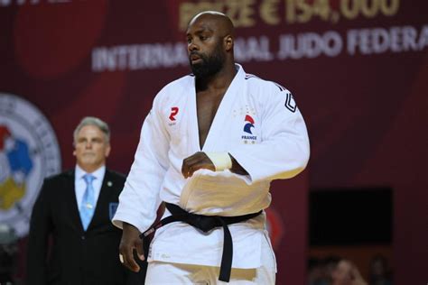 Judo Riner Malonga Et Tolofua En Finale Au Grand Slam D Antalya