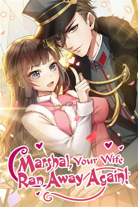 Marshal Your Wife Ran Away Again Inkr Official Read Free Manga