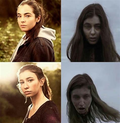 Ep 15 R I P Tara Chambler And Enid Rhee Namorados Glória