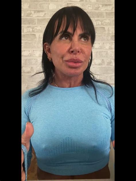 Foto Após as críticas Gretchen fez um longo vídeo explicando todos os