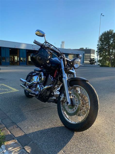 Yamaha XVS 1100 Drag Star Bobber Ab Mfk Kaufen Auf Ricardo