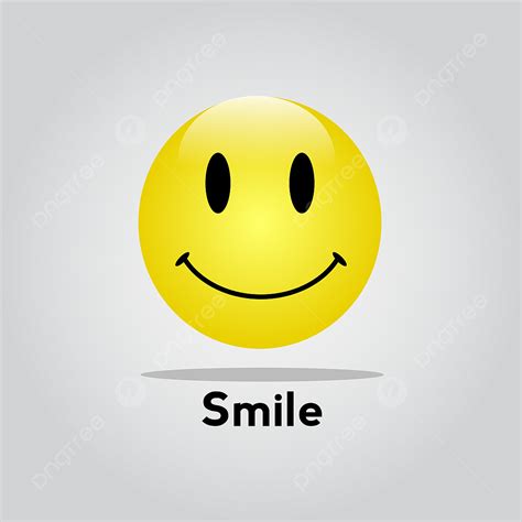 Templat Design Vector Art Png Smile Vector Template Design