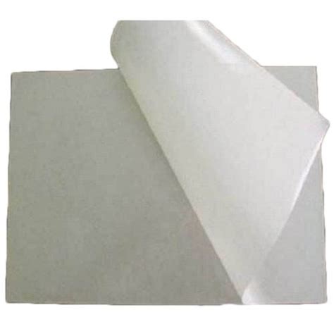 White Chromo Gumming Sheet Single Side At Rs 870 Packet In Delhi ID