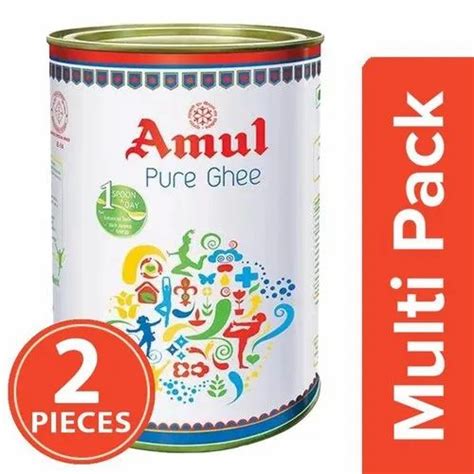 Amul Ghee Litre Tin At Rs Kg In New Delhi Id