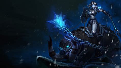 League Of Legends Sejuani Skins