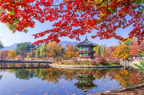 Top 10 Places To Visit In Autumn In South Korea Etourism