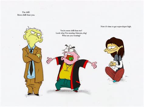 Cartoon Ed Edd N Eddy Other Amazing Chill Cartoon Hd Wallpaper Pxfuel