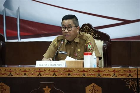 Pemprov Kalteng Sambut Baik Pertemuan Rapat Penyepakatan Rancangan