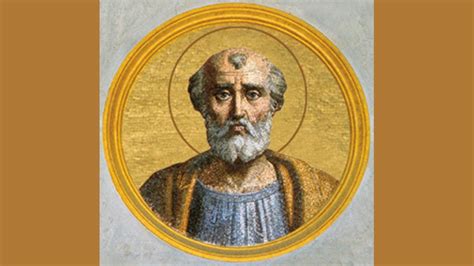 St Callistus I Pope And Martyr Information On The Saint Of The Day