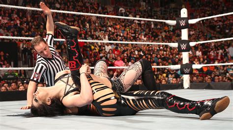 Raw Natalya Paige Vs Brie Bella Alicia Fox Brie Bella