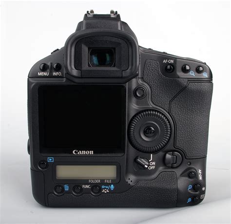 Canon EOS 1Ds MkIII Digital SLR Review EPHOTOzine