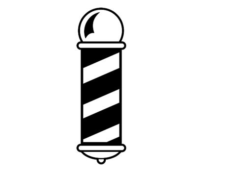 Barber Pole Clipart - Cliparts.co