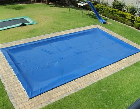 Telo Copertura Piscina In Pvc Gr Mq Cod Pi