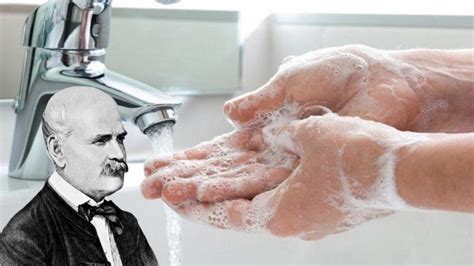 Ignace Semmelweis Le Premier M Decin Imposer Le Lavage Des Mains