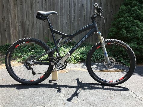 2009 Yeti 575 Full Suspension 26 Mt Bike For Sale