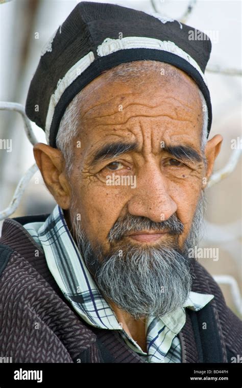 Tajikistan Tajik Man Person Hi Res Stock Photography And Images Alamy