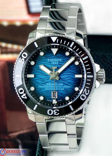 Tissot T Tissot Seastar Professional Powermatic