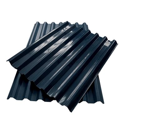 Tata Color Coated Galvalume Roofing Sheets Thickness Mm At Rs