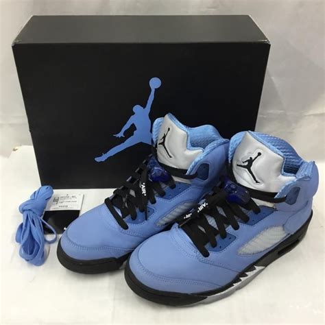 NIKE ナイキ スニーカー DV1310 401 AIR JORDAN 5 RETRO SE 28cm 箱有 メルカリ