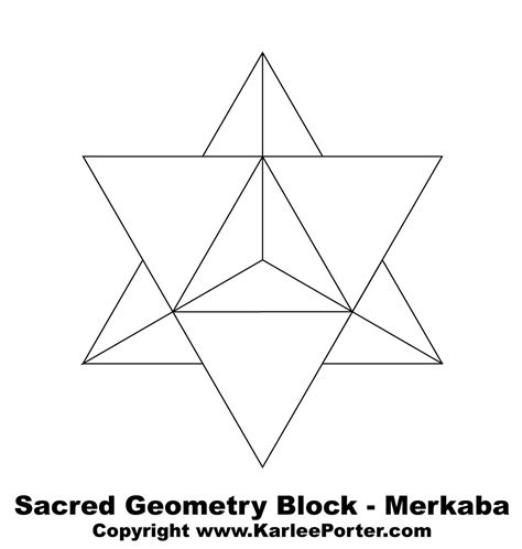 Sacred Geometry 3d Shapes