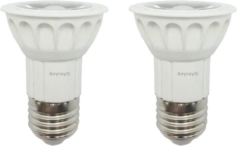 Anyray Led Bulbs W Universal Replacement Bulb For Hoods Watt