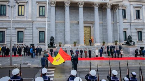 Día De La Constitución Vox No Acudirá A Los Actos Institucionales Del