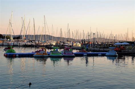 Lake Balaton Full Day Tour From Budapest