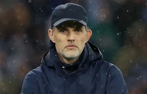 Tuchel lays into Bayern star for errors against Man City and says 'that should NEVER happen at ...