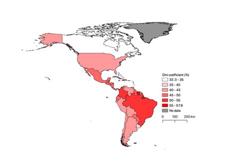 Orígenes Históricos De La Desigualdad En Latinoamérica Foco Económico