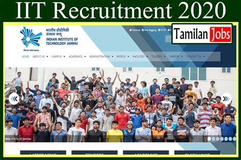 IIT Kanpur Recruitment 2020 Out M Tech Or B Tech Candidates Can Apply