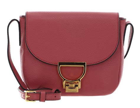 Coccinelle Cross Body Bag Arlettis Crossbody Grained Leather Pot Buy