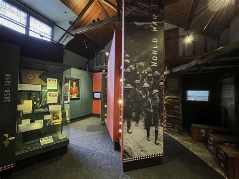 Accessibility Gordon Highlanders Museum