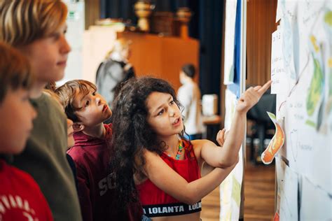 Projektwoche Umwelt Und Nachhaltigkeit Carl G Tze Schule Hamburg