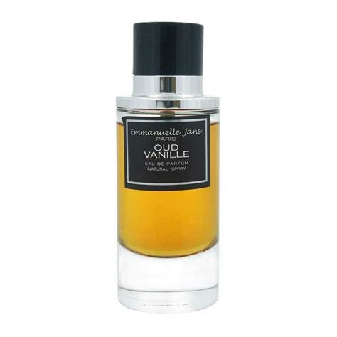 Oud Vanilla Emmanuelle Jane Mixed Eau De Parfum Ml