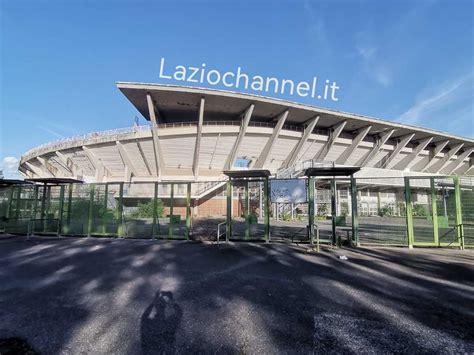 Stadio Flaminio Lazio Onorato Risponde Alla Lettera Di Lotito