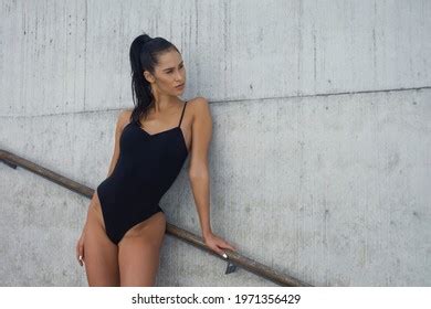 Hot Woman Lingerie Sexy Body Posing Stock Photo 1971356429 Shutterstock