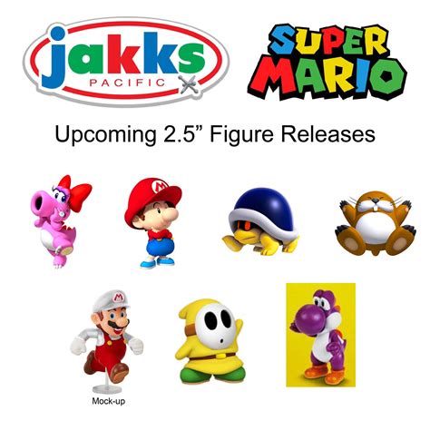 Nintendo Merch Central On Twitter Heres A List Of Leaked Upcoming