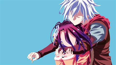 Download Riku Dola Shuvi Dola Anime No Game No Life 4k Ultra Hd