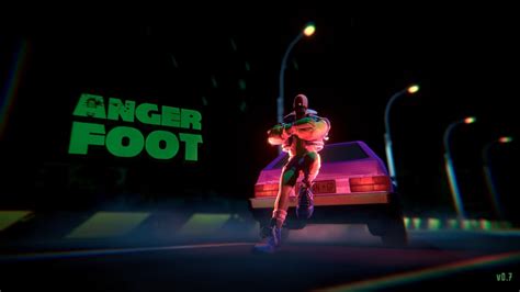 Anger Foot Gameplay Trailer Fan Made Youtube