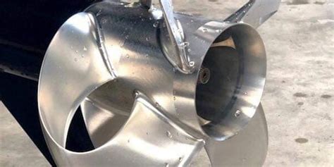 sharrow engineering  propeller dlba