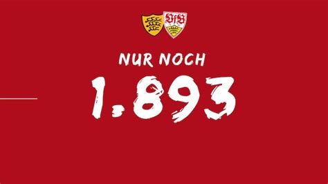 Vfb Stuttgart Meilenstein 85000 Mitglieder