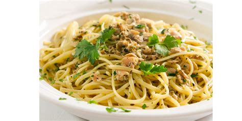 Linguine with Clams » Foodom