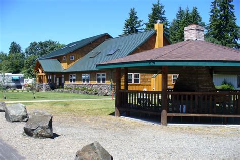 Travel Inn Resort Elma Wa Rv Parks