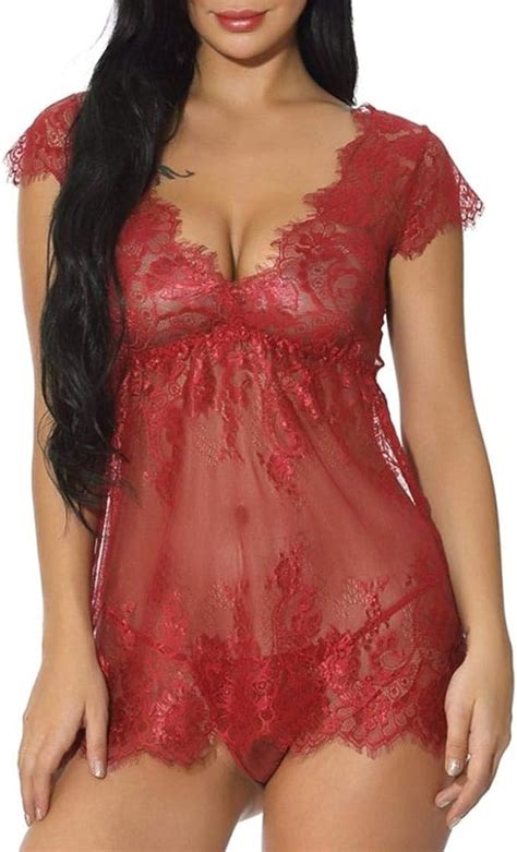 Dsqk Reizw Sche Kleid Erotik Sleepwear Sexy Nachthemd Frauen M Dchen