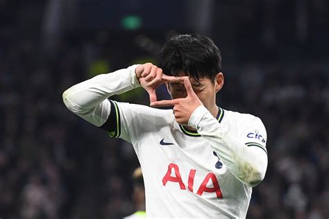 Heung Min Son Lu Meilleur Joueur Du Mois De Septembre En Premier League