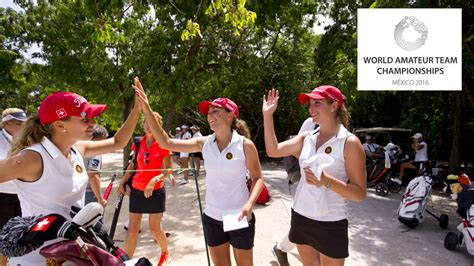 Silber für Schweizer Frauen an World Amateur Team Championship