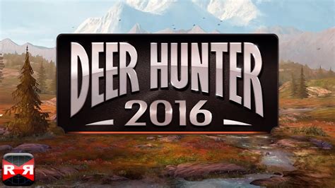 Deer Hunter 2016 By Glu Games Ios Android Gameplay Video Youtube