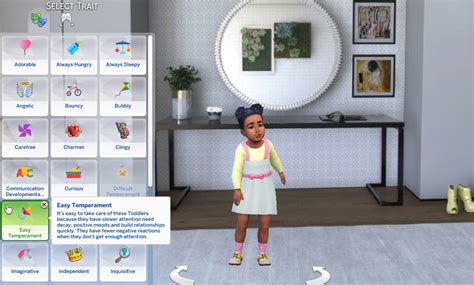 [Top 5] Sims 4 Best Toddler Traits That Are Excellent | GAMERS DECIDE